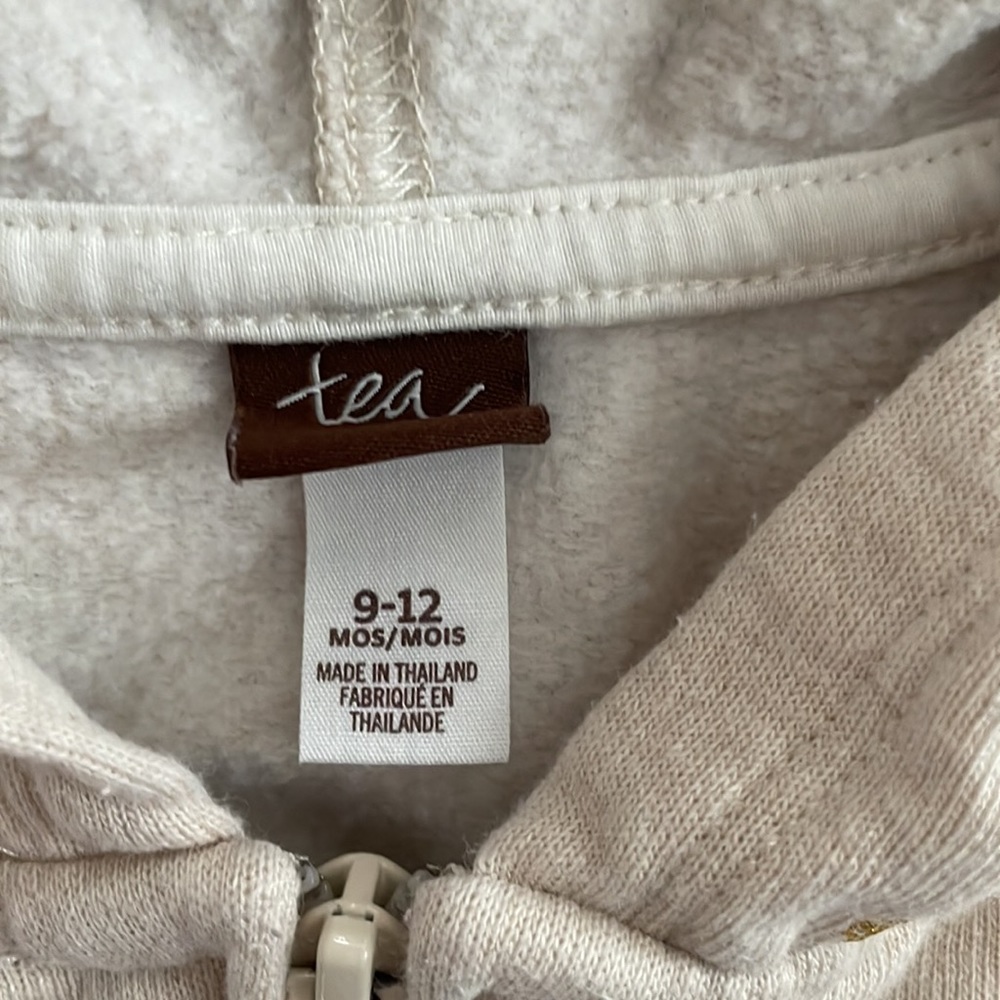 Adorable Tea Collection Jacket - Picture 2 of 4